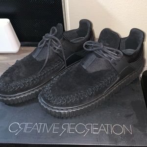Creative Recreation men’s size 9